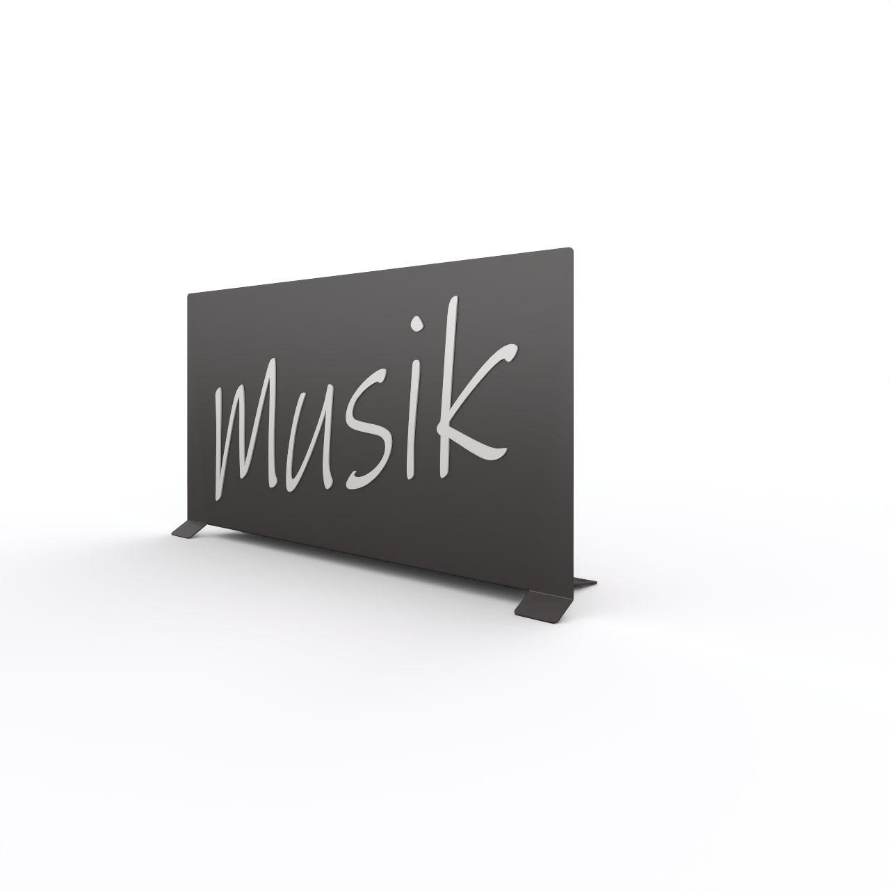 Beschriftungsaufsteller H200 mm Sonder-Beschriftungsaufsteller aus Metall, Nennhöhe: 200 mm Breite: 400 mm Tiefe: 96 mm Höhe: 211 mm Oberfläche: Anthrazitgrau (ähnl. RAL 7016) matt