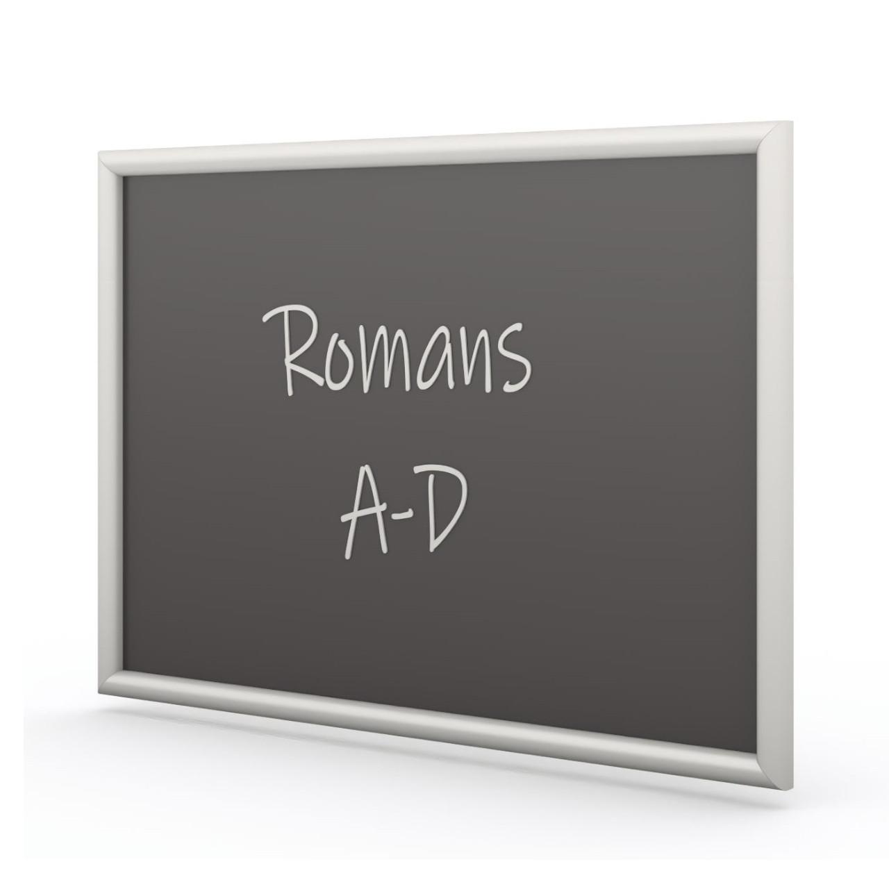 Nova Klapprahmen DIN A3 DIN A3 Klapprahmen, Profil 15 mm auf Gehrung, mit reflexionsfreier APET-Schutzfolie, incl. Montagematerial Breite: 307 mm Tiefe: 15 mm Höhe: 430 mm Rahmen: eloxiertem Aluminium Rückplatte: weißer Kunststoff