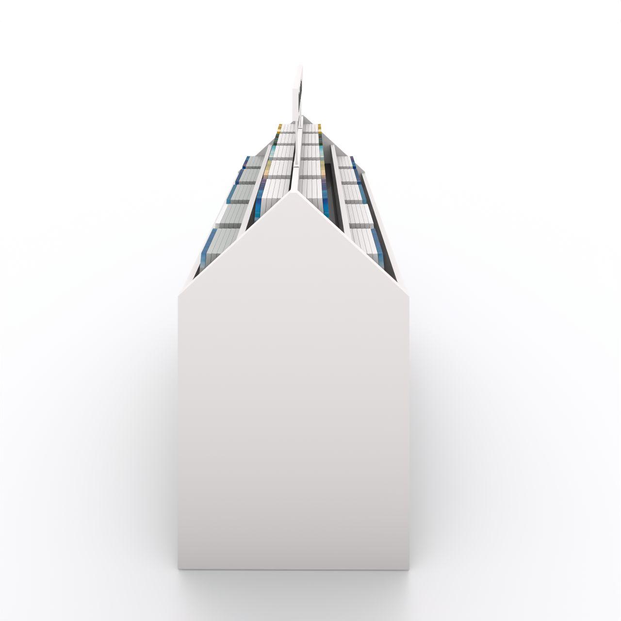 VILLAGE Media 2 Trog, doppelseitig, fest VILLAGE Media 2, doppelseitig, feststehend mit Sockel, mit 2 abgestuften Fächern und 2 Schubladen je Seite Breite: 908 mm Tiefe:670 mm Höhe:1115 mm Oberflächen: Korpus: Standardweiß Frontblende:Standardweiß Mittelwand: Standardweiß Schubladenblende: St