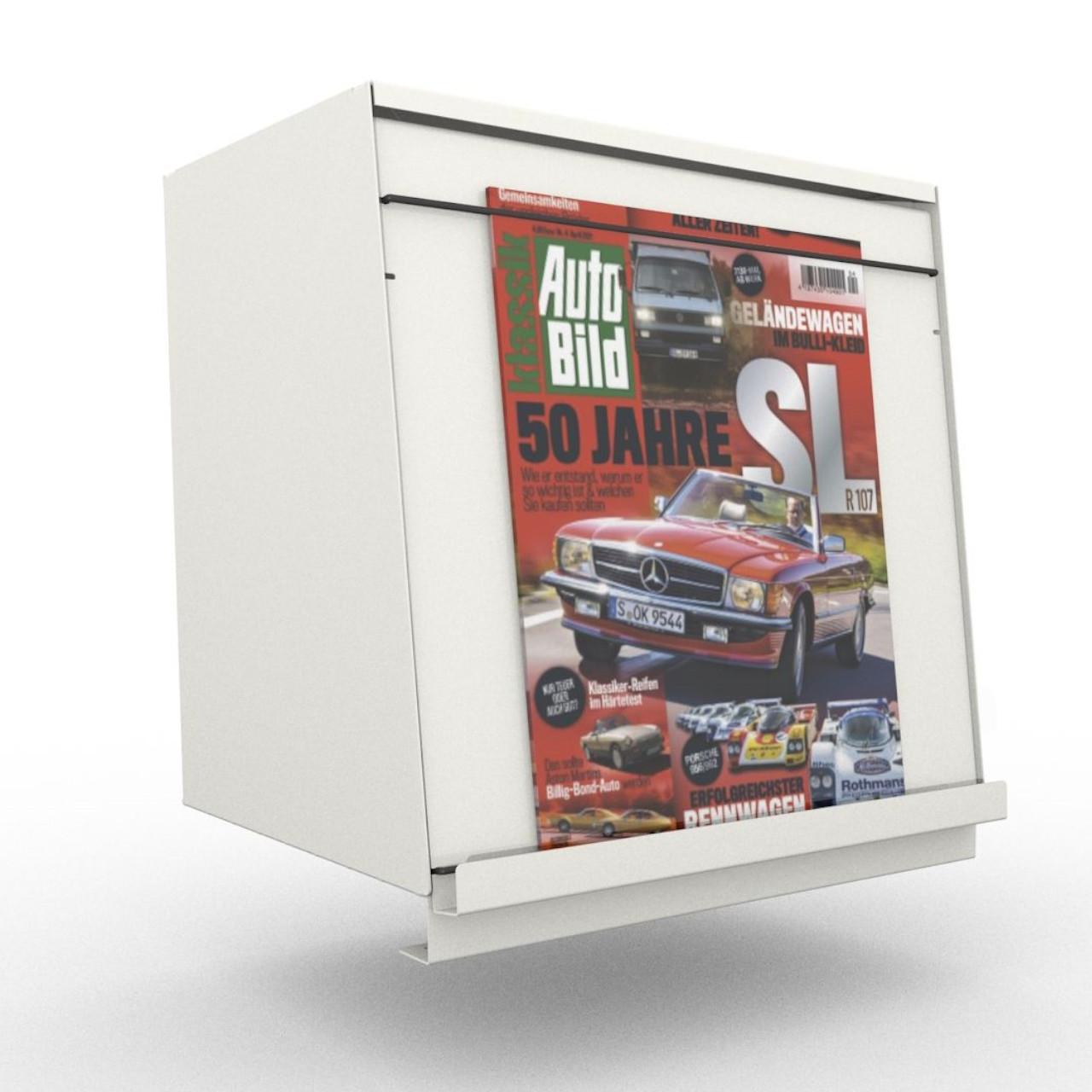 MAG BOX, Zeitschriftenbox für Magazine MAG BOX, Zeitschriftenbox für Magazine